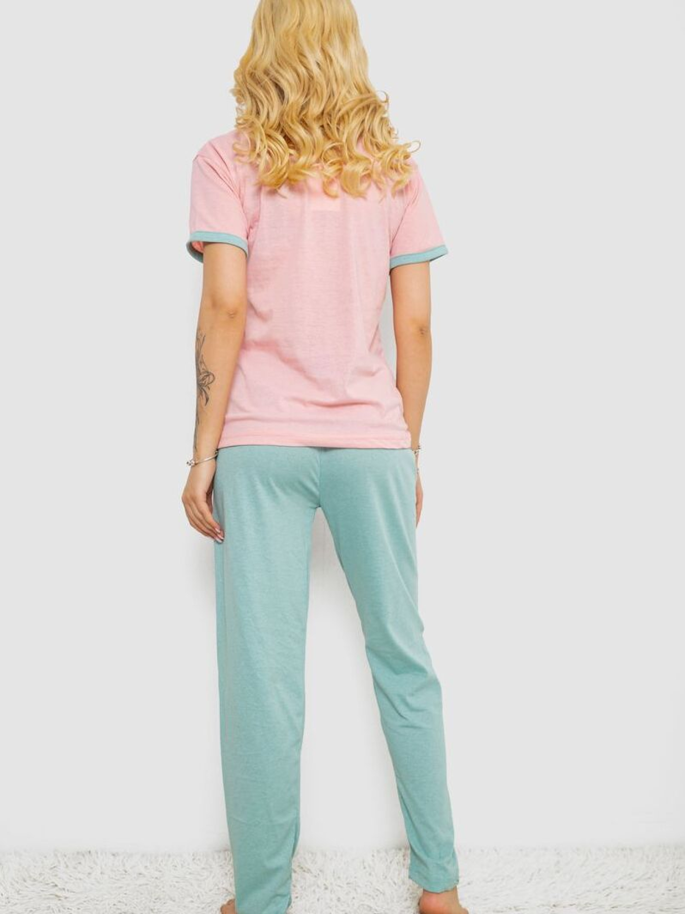 Пижама Ager модель У-1137895::000000065 Фото