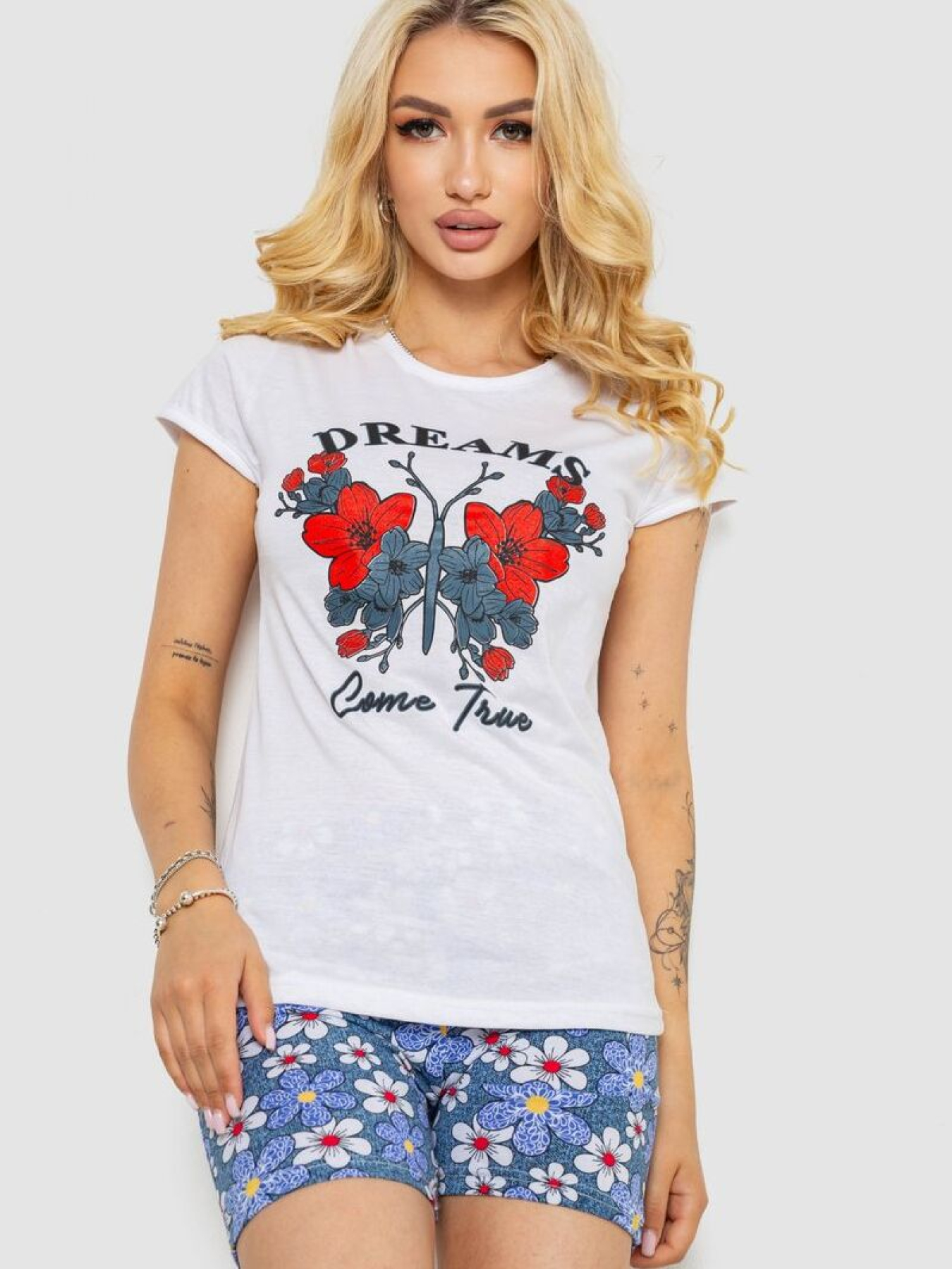 Пижама Ager модель У-1138059::000000014 Фото