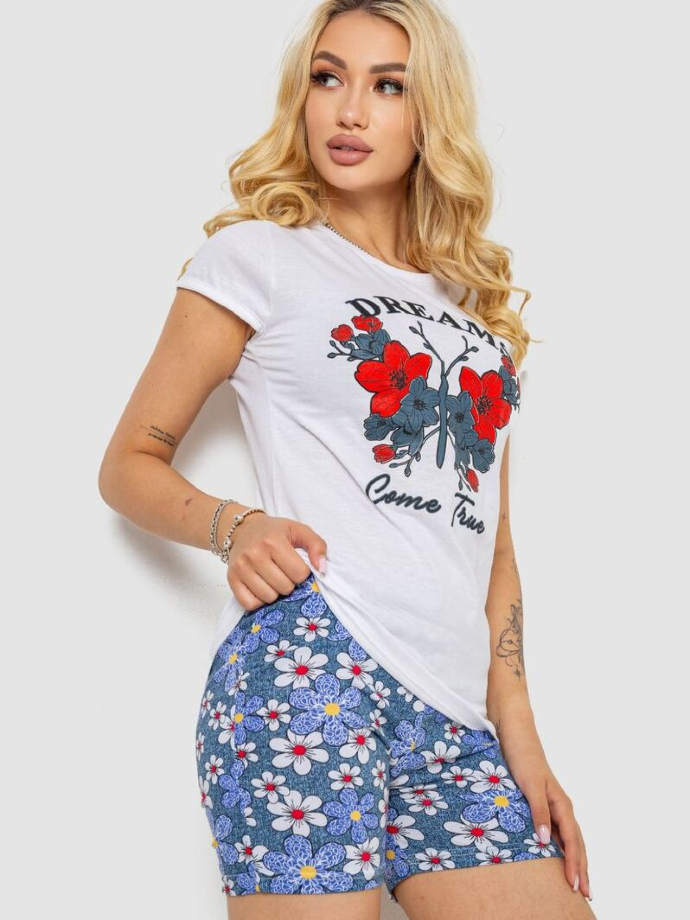 Пижама Ager модель У-1138059::000000014 Фото