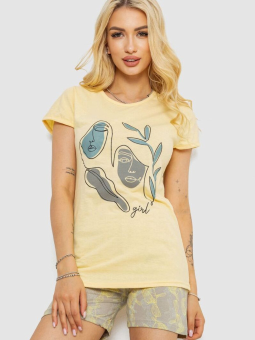 Пижама Ager модель У-1137920::000000039 Фото