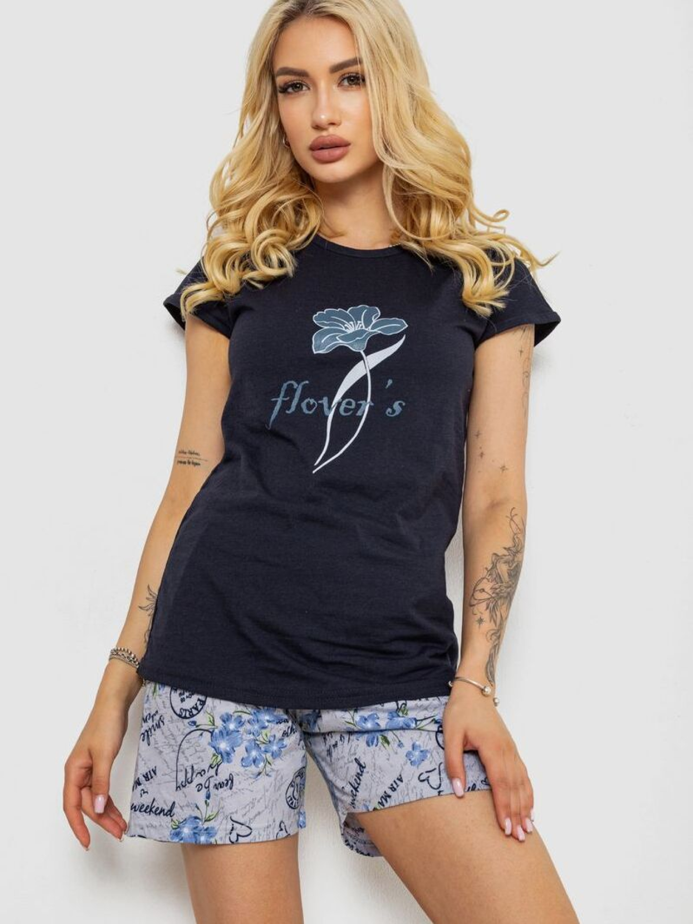 Піжама Ager модель У-1137919::000000090 Фото