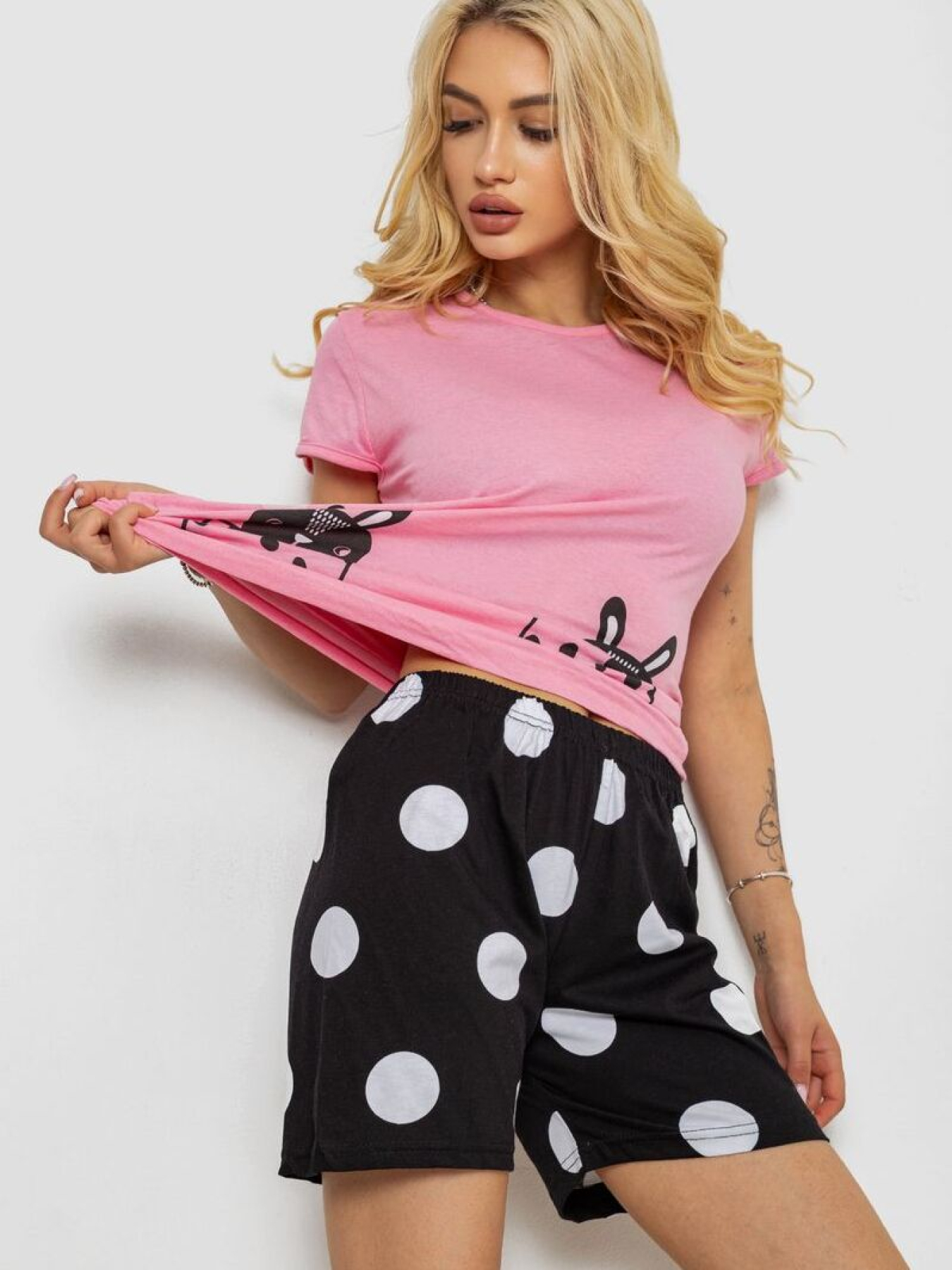 Пижама Ager модель У-1137917::000000065 Фото