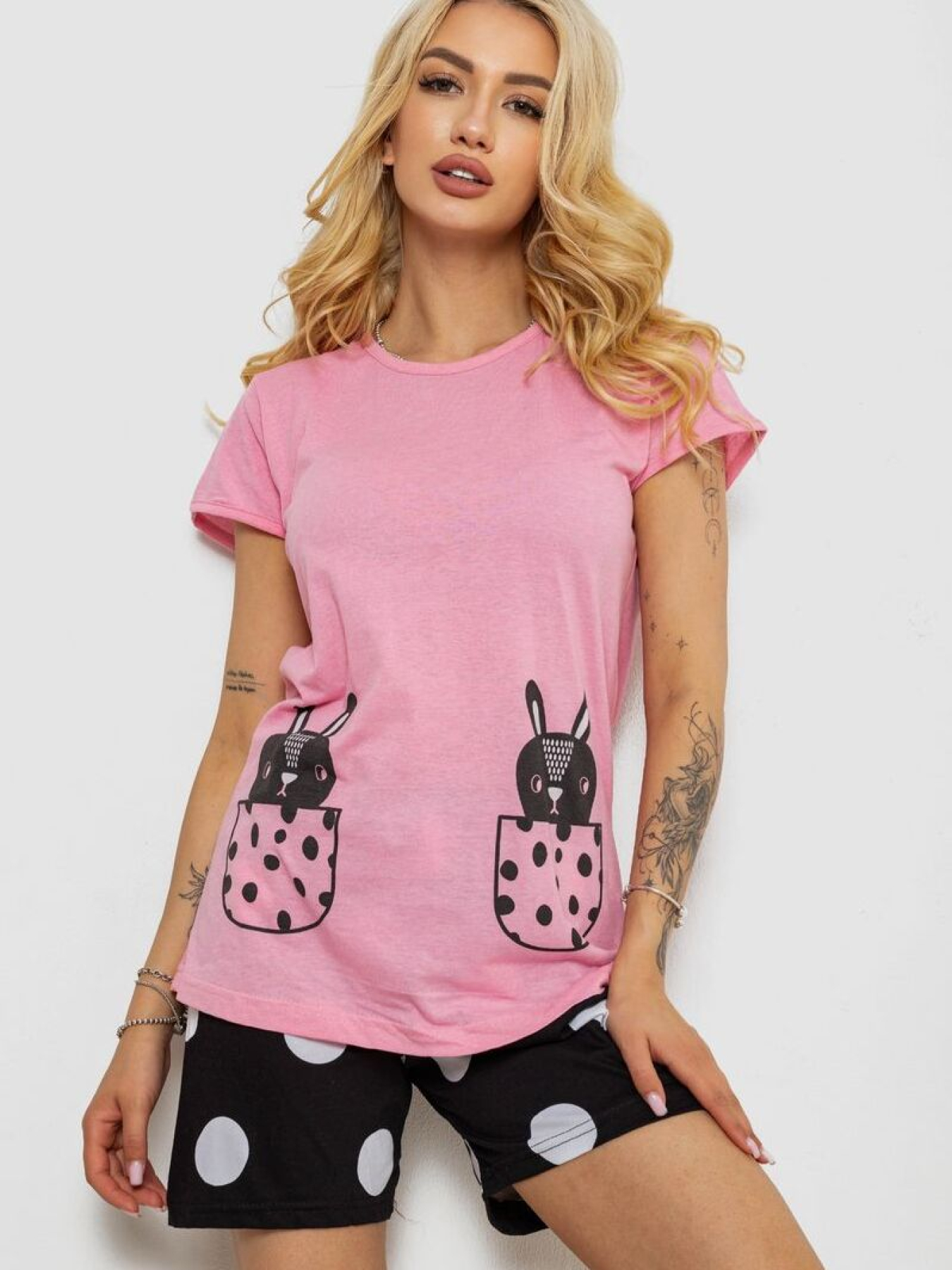 Пижама Ager модель У-1137917::000000065 Фото