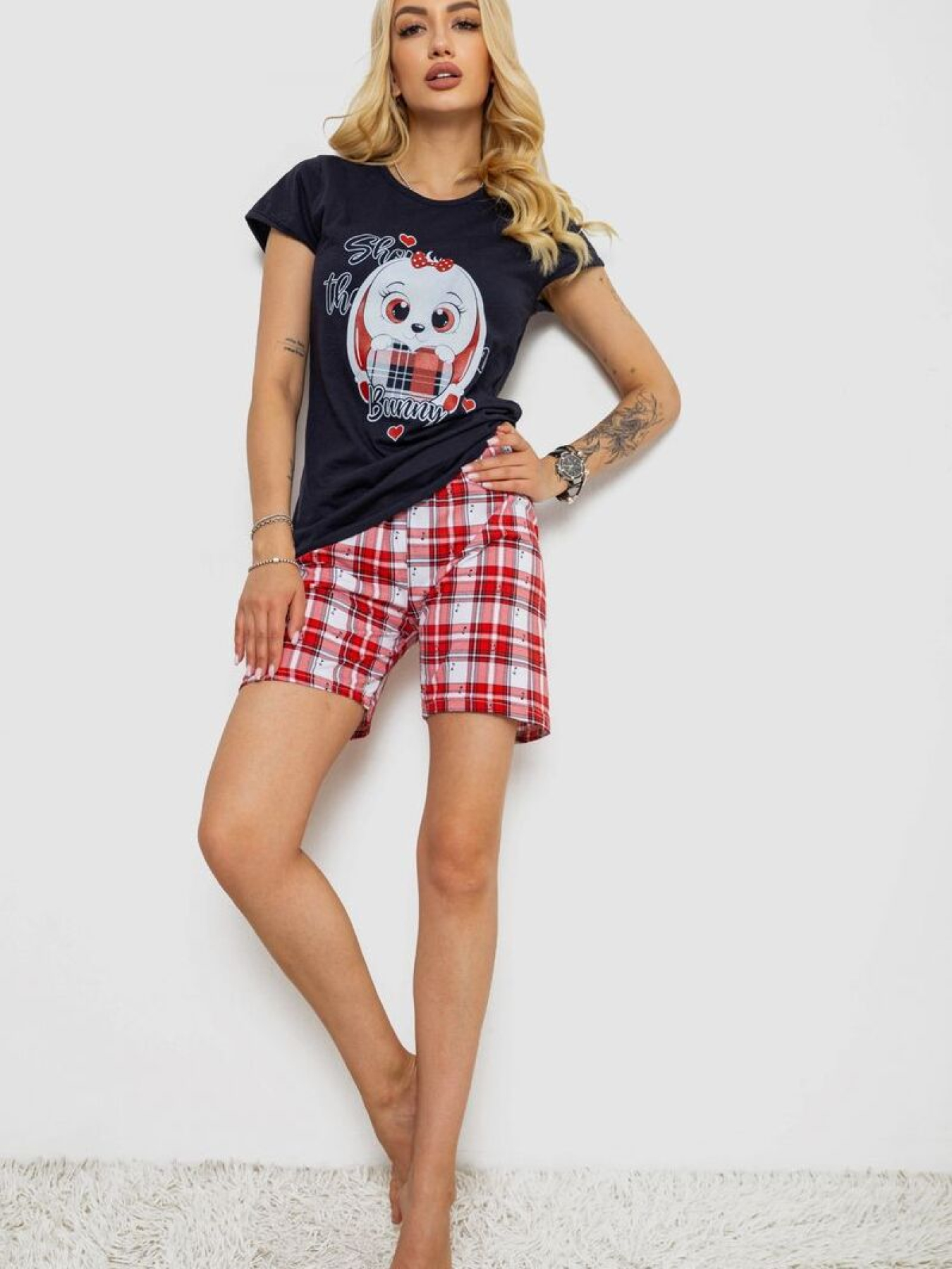 Пижама Ager модель У-1137916::000000084 Фото