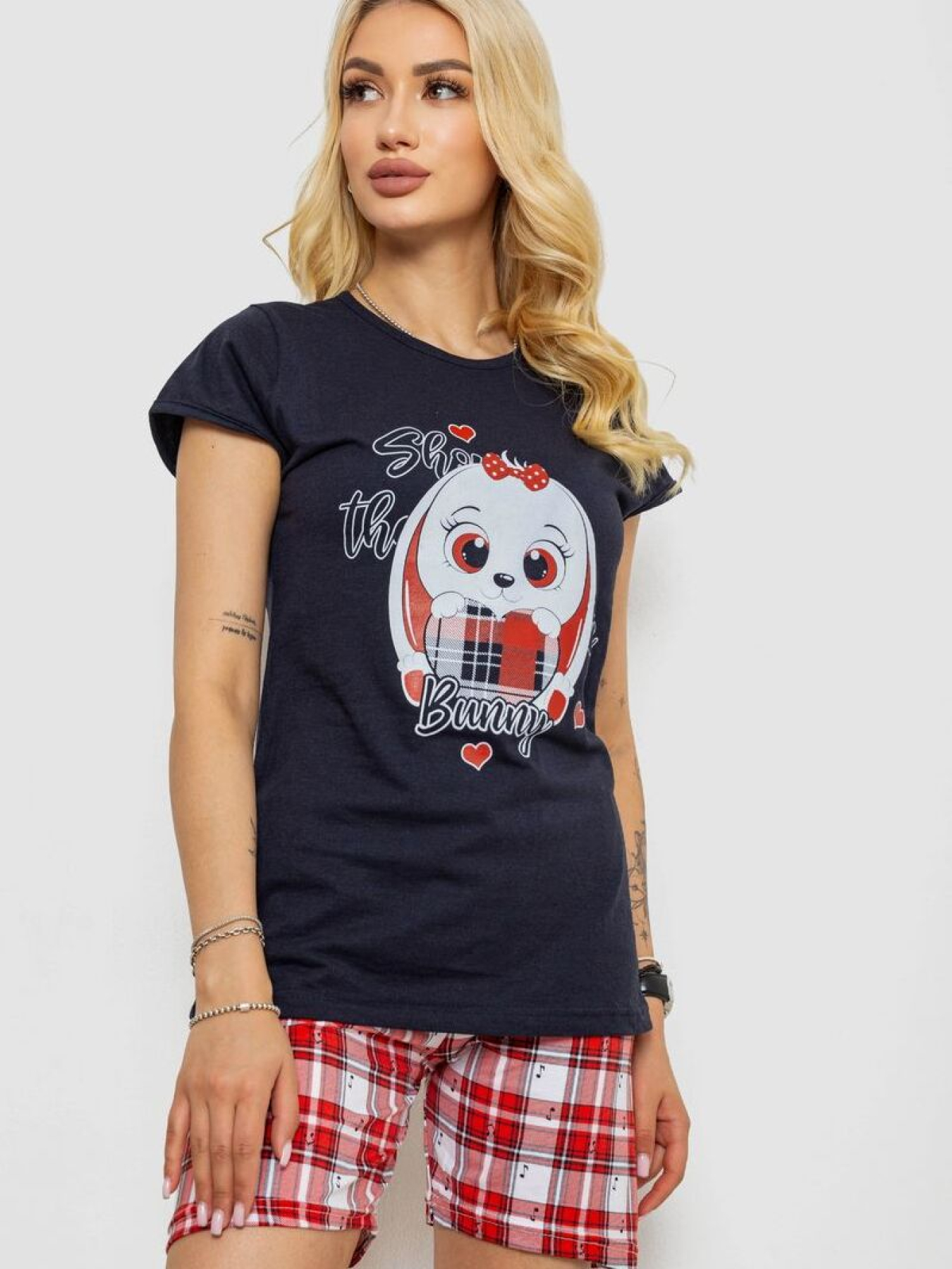 Пижама Ager модель У-1137916::000000084 Фото