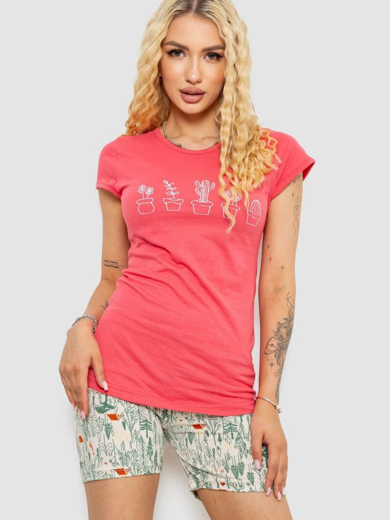 Пижама Ager модель У-1137683::000000065 Фото