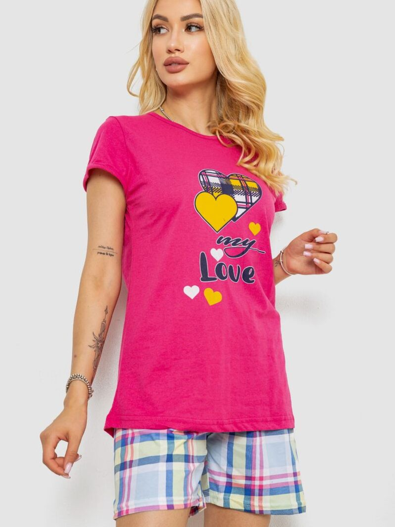 Пижама Ager модель У-1137915::000000057 Пижама Ager модель У-1137915::000000057 Фото