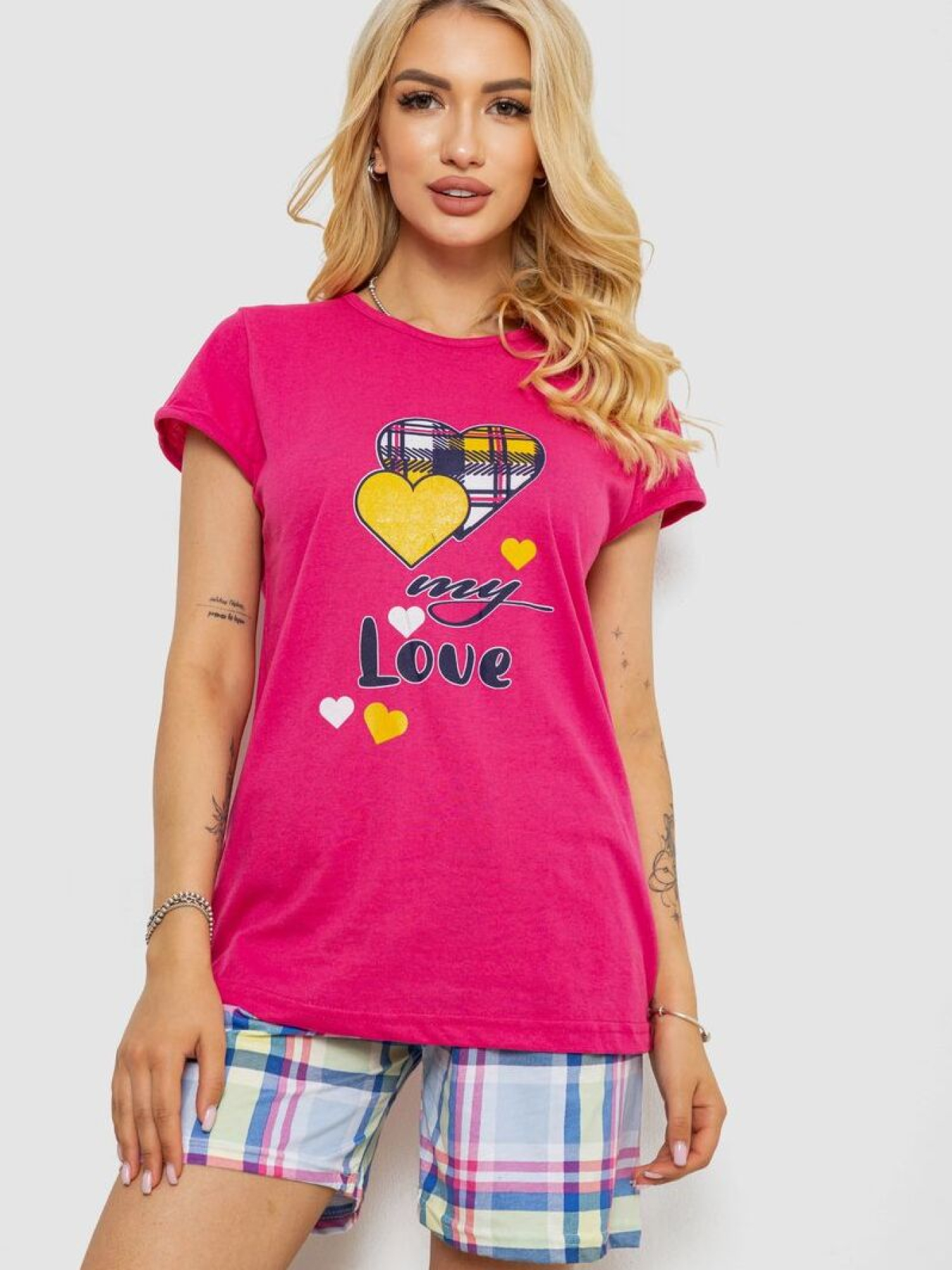 Пижама Ager модель У-1137915::000000057 Пижама Ager модель У-1137915::000000057 Фото