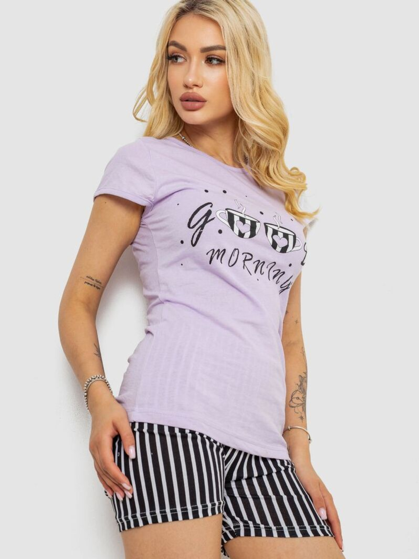 Пижама Ager модель У-1137913::000000086 Фото