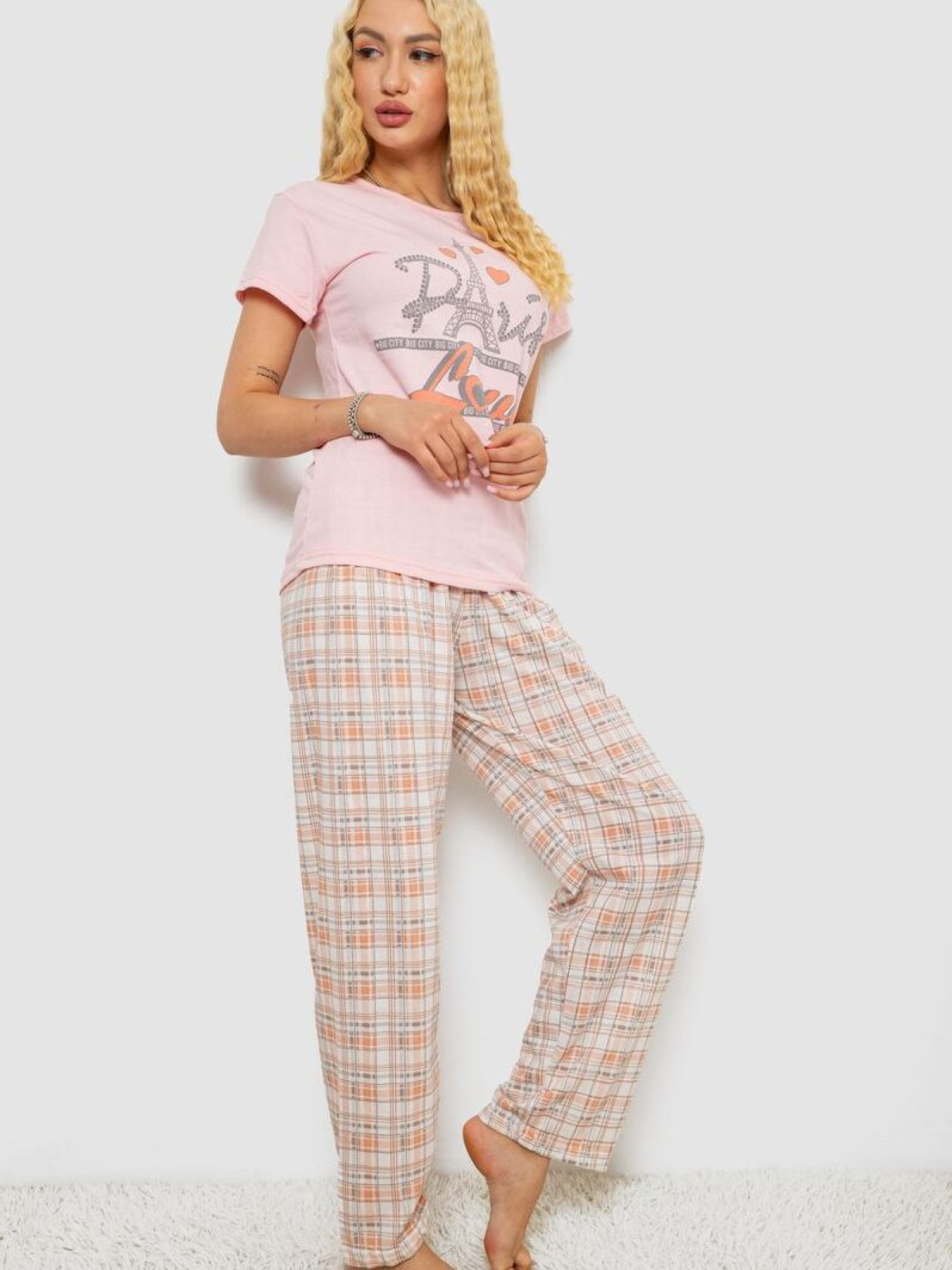 Пижама Ager модель У-1137950::000000065 Фото