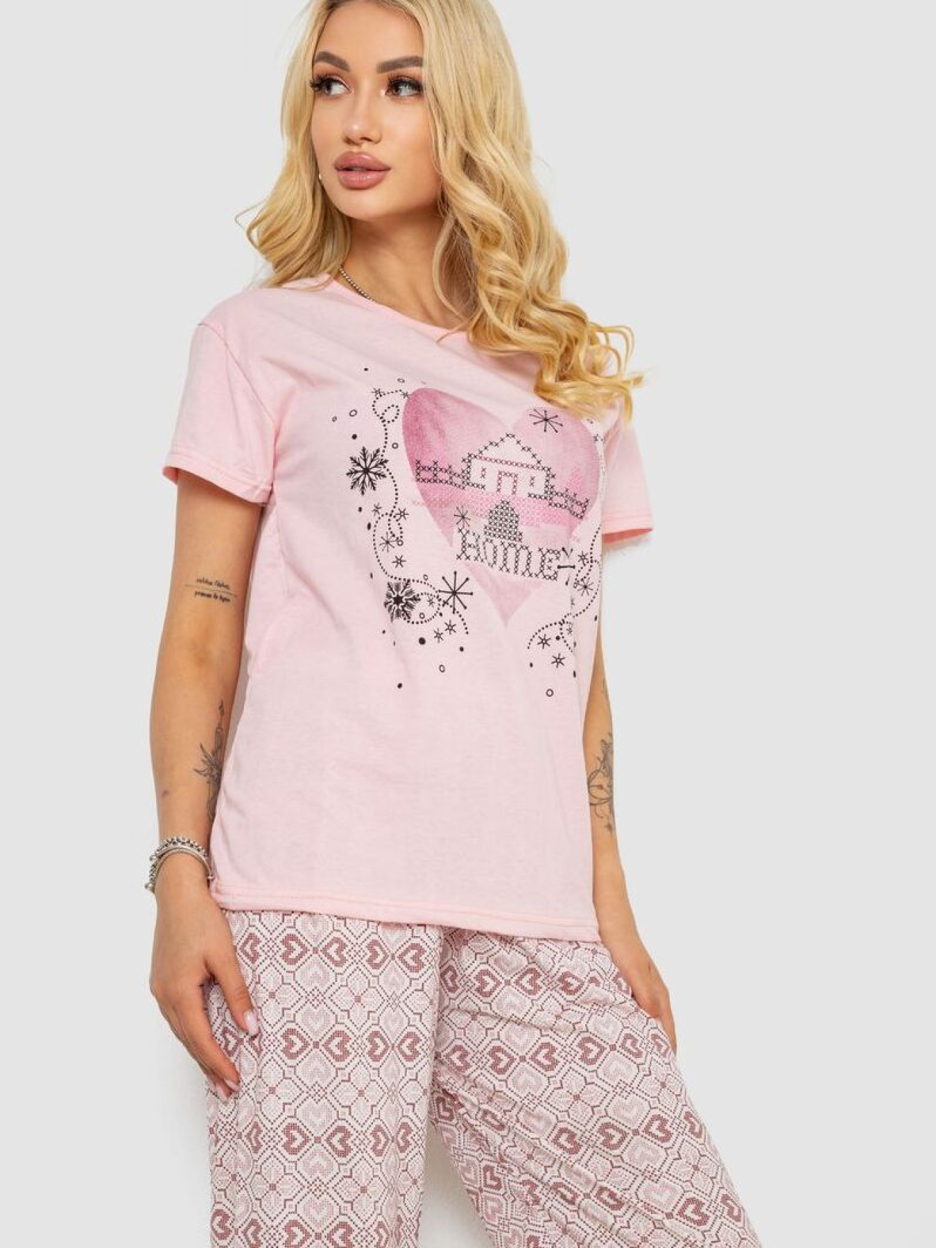 Піжама Ager модель У-1137948::000000065 Фото