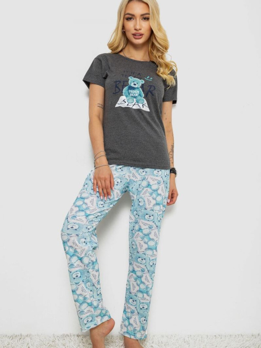 Пижама Ager модель У-1137681::000000072 Фото