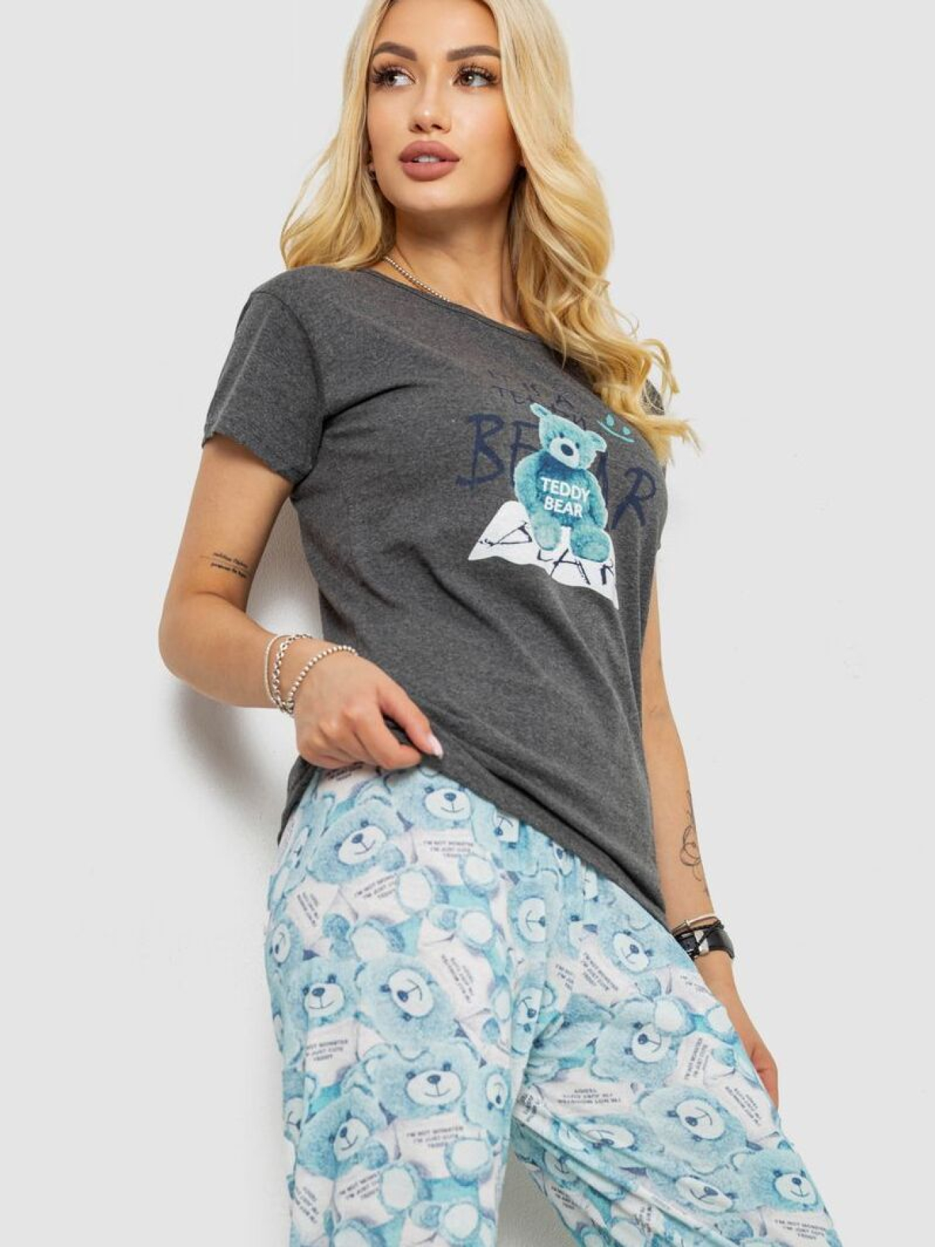 Пижама Ager модель У-1137681::000000072 Фото