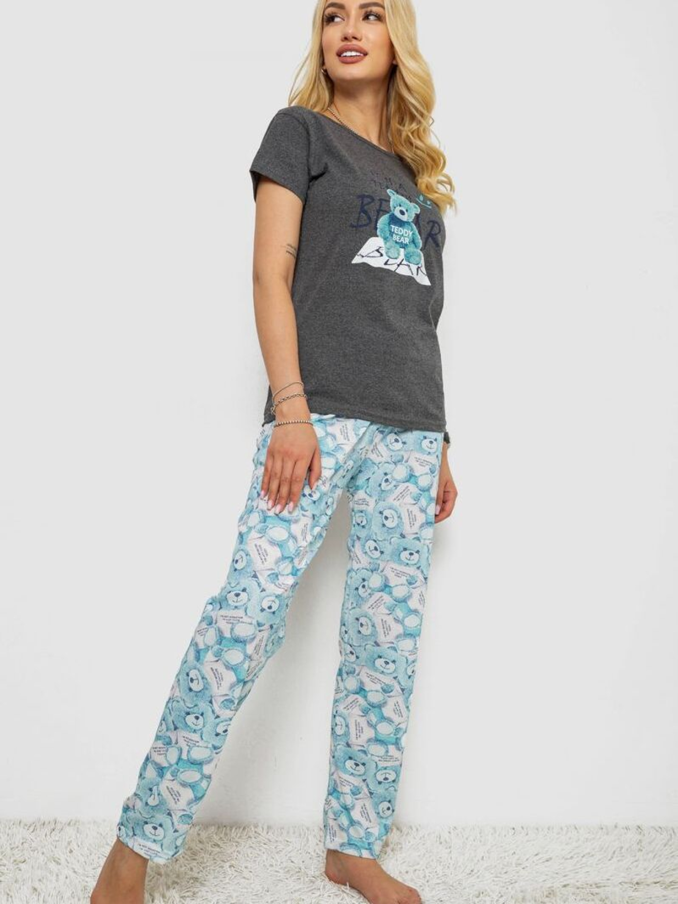 Пижама Ager модель У-1137681::000000072 Фото