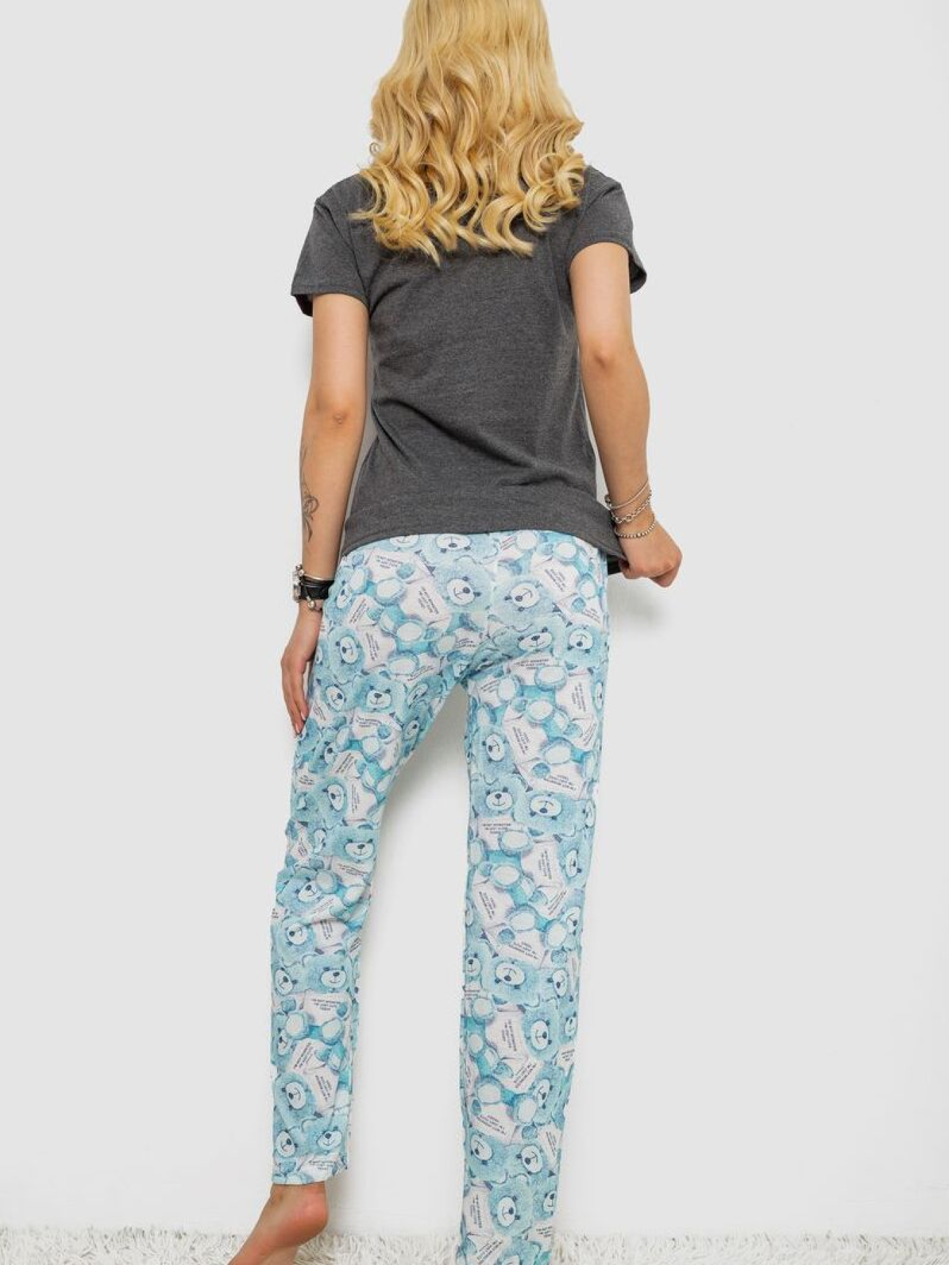 Пижама Ager модель У-1137681::000000072 Фото