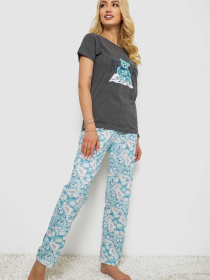 Пижама Ager модель У-1137681::000000072 Фото