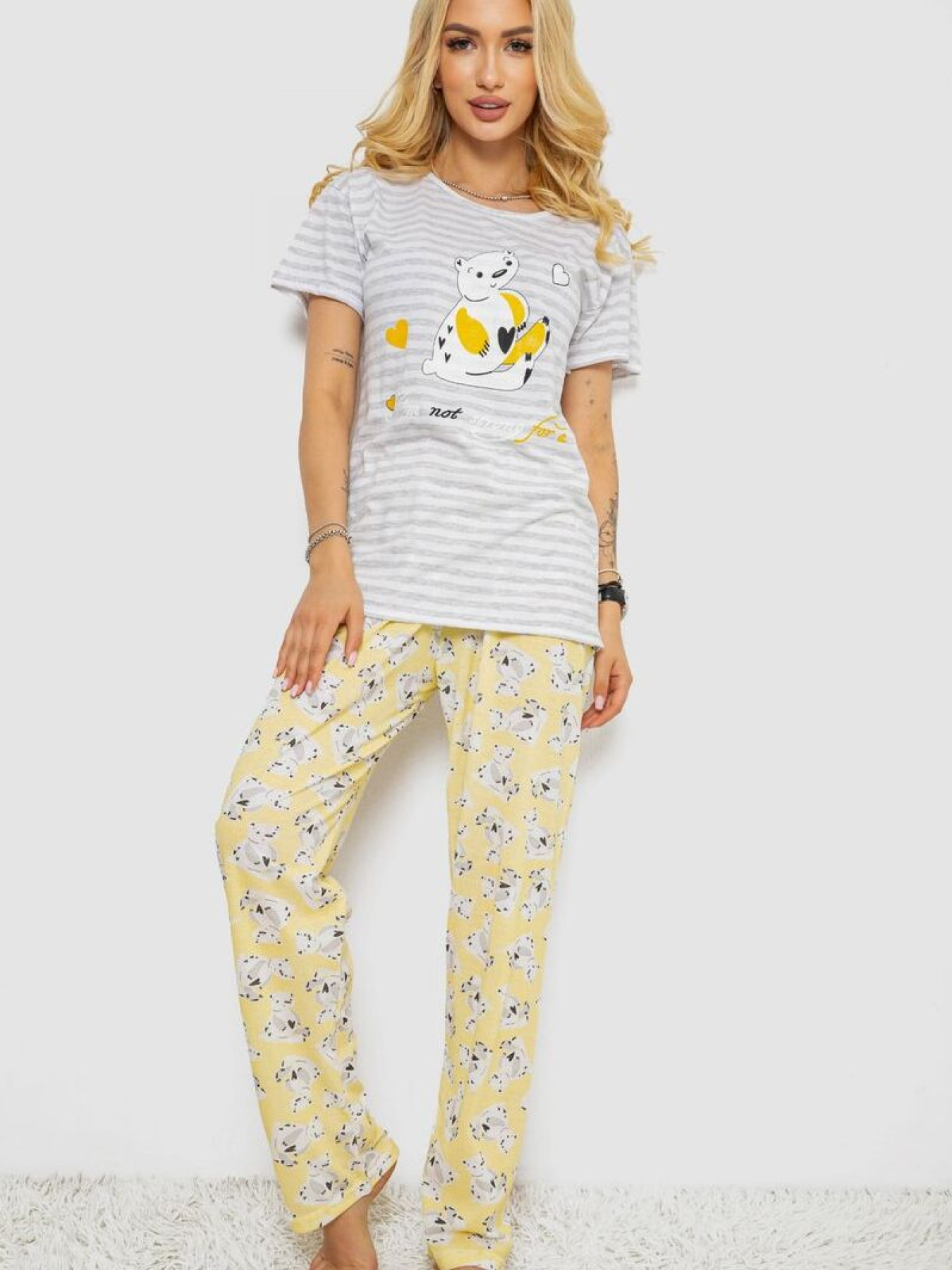 Піжама Ager модель У-1137679::000000072 Фото