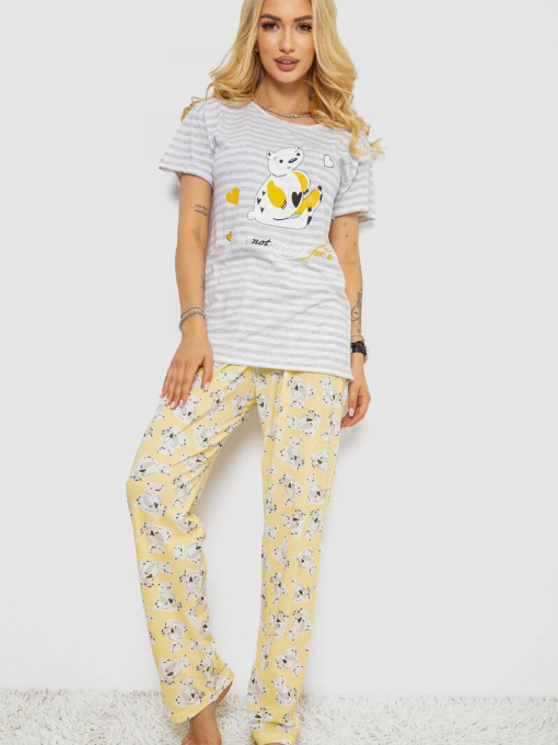 Пижама Ager модель У-1137679::000000072 Фото