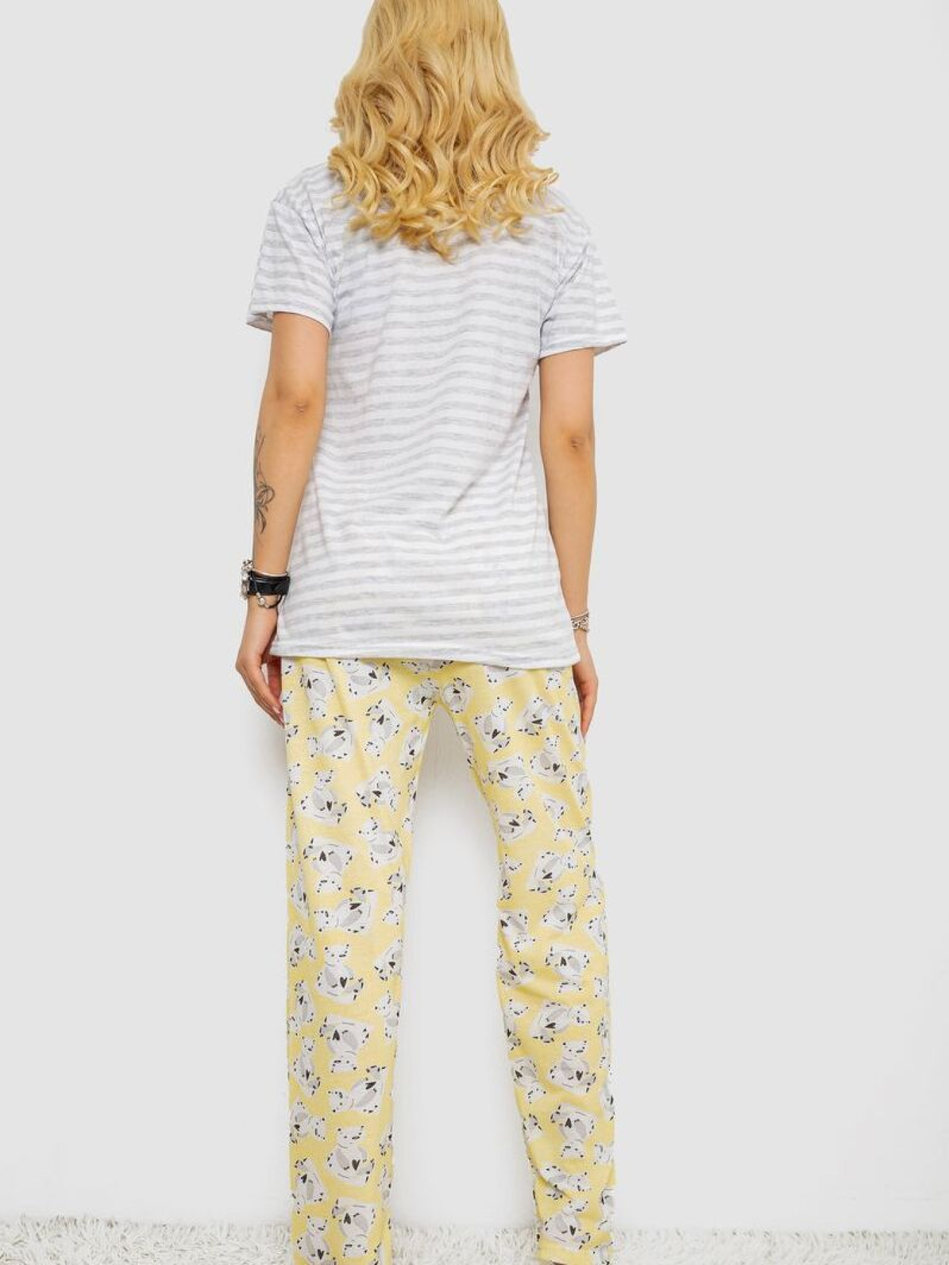 Пижама Ager модель У-1137679::000000072 Фото