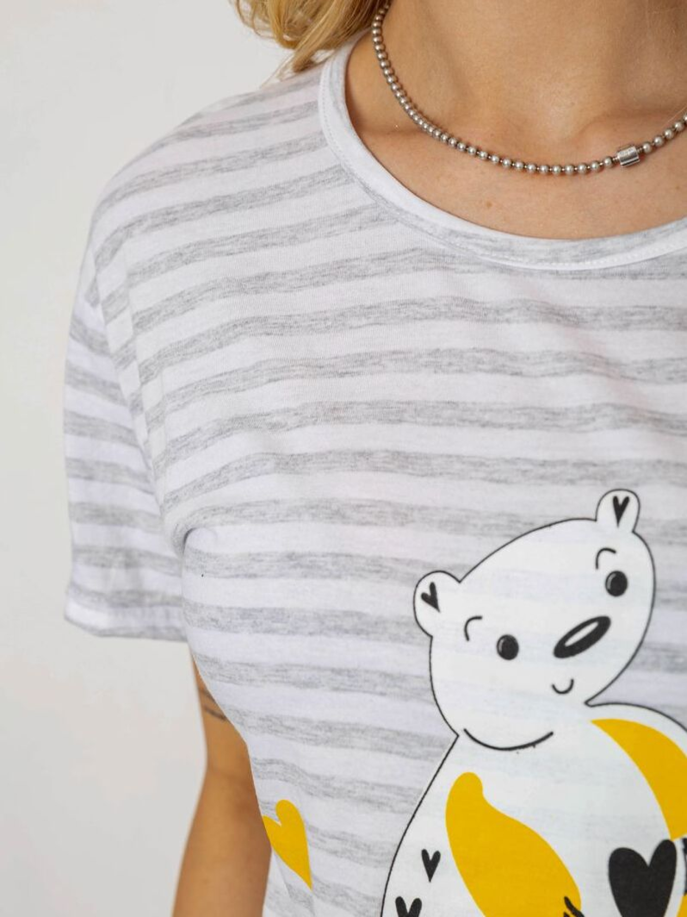 Пижама Ager модель У-1137679::000000072 Фото