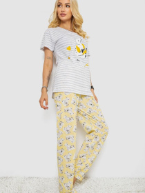 Пижама Ager модель У-1137679::000000072 Фото