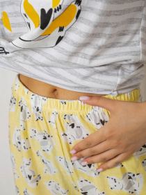 Пижама Ager модель У-1137679::000000072 Фото