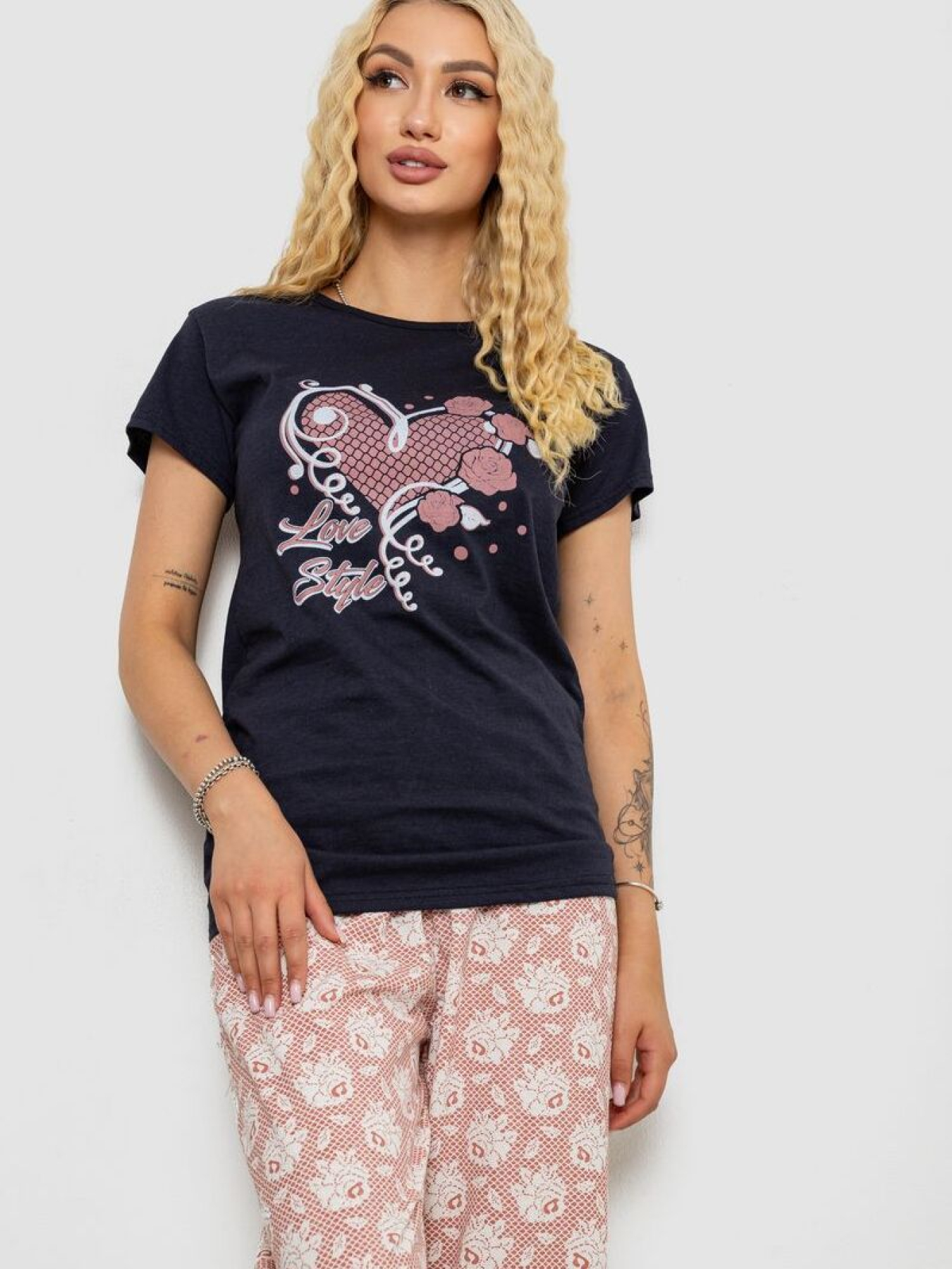 Пижама Ager модель У-1137680::000000084 Фото