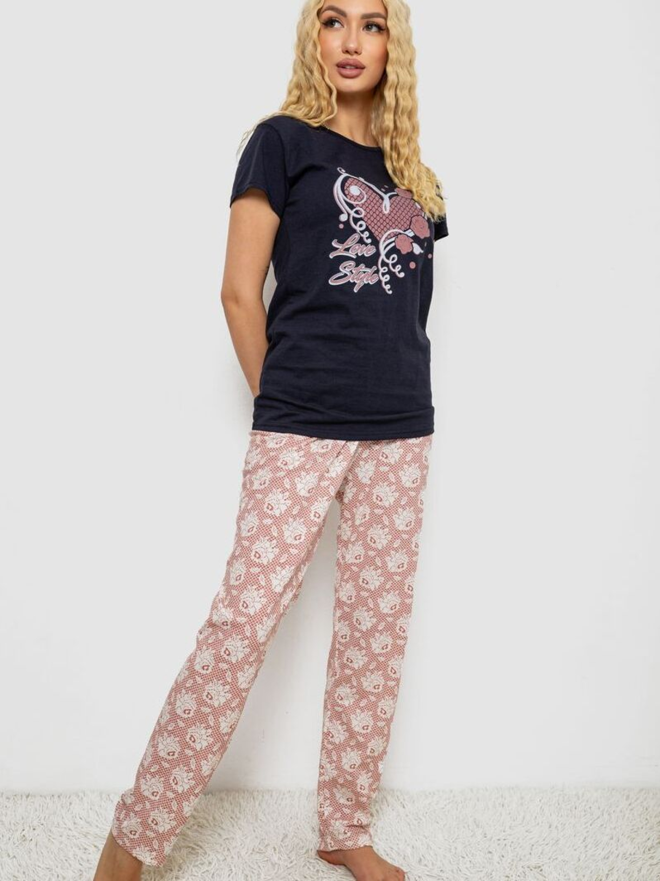 Пижама Ager модель У-1137680::000000084 Фото