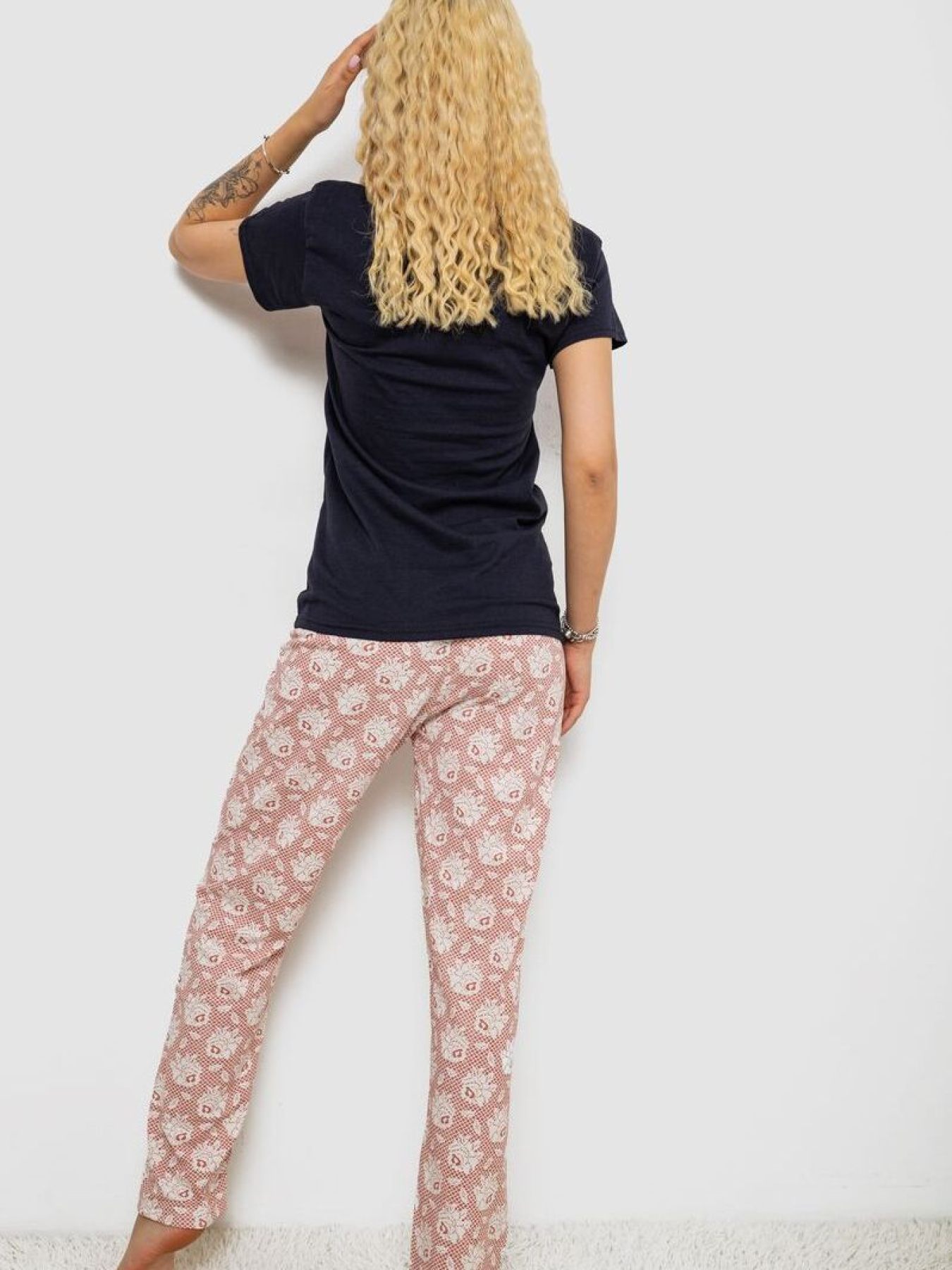 Пижама Ager модель У-1137680::000000084 Фото