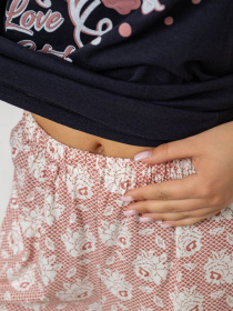 Пижама Ager модель У-1137680::000000084 Фото