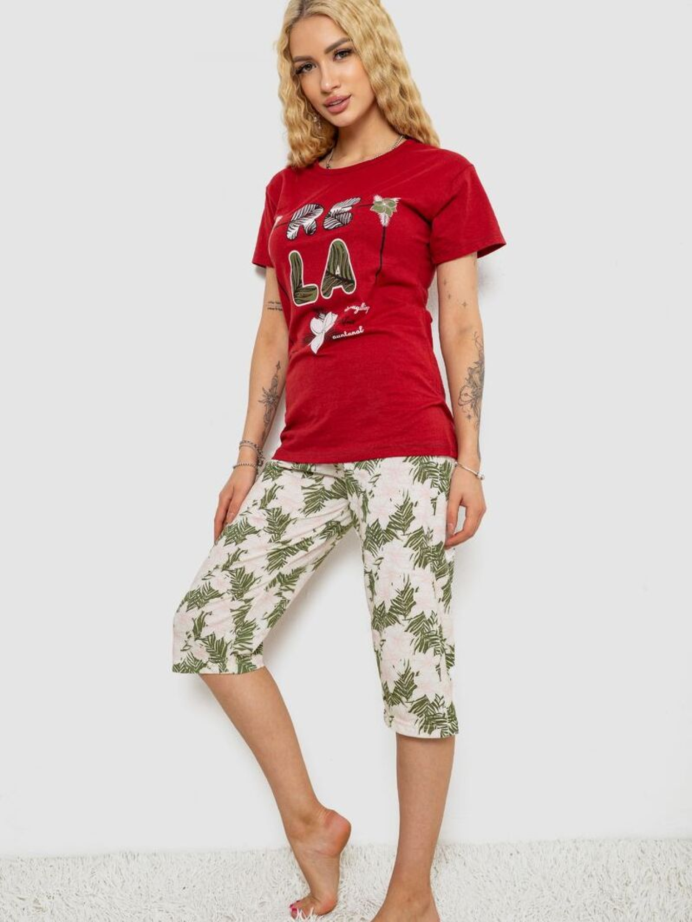 Пижама Ager модель У-1136904::000000029 Фото