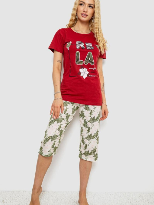 Пижама Ager модель У-1136904::000000029 Фото