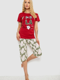 Пижама Ager модель У-1136904::000000029 Фото