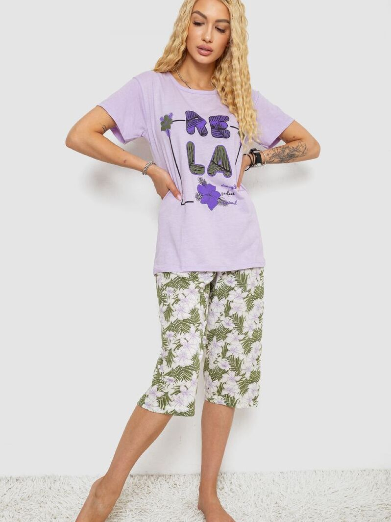 Піжама Ager модель У-1136904::000000086 Фото