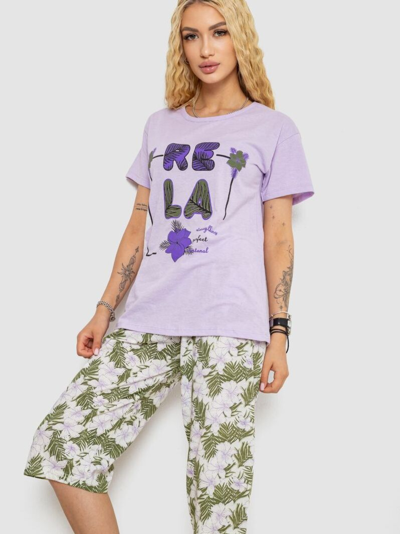 Піжама Ager модель У-1136904::000000086 Фото