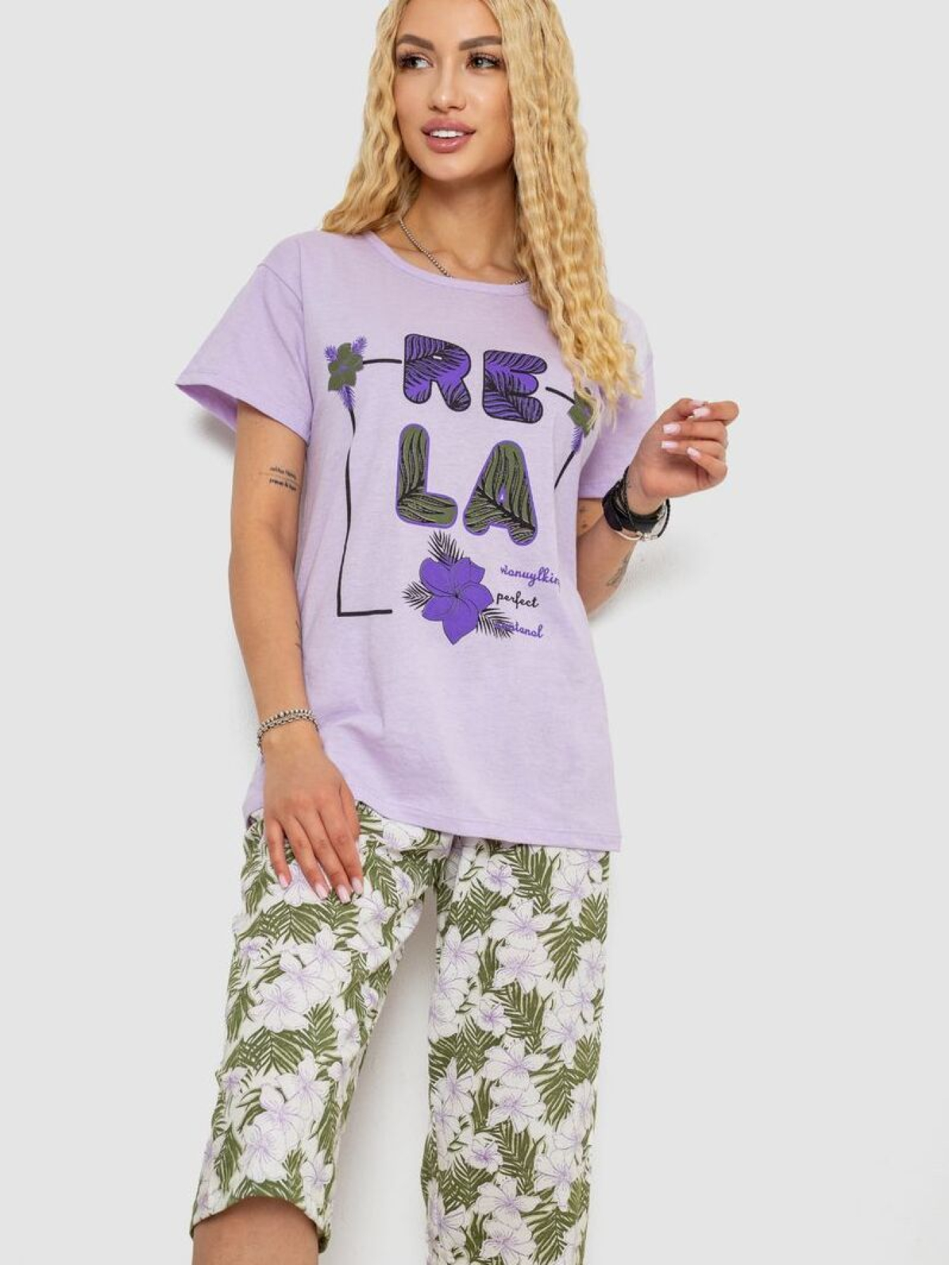 Піжама Ager модель У-1136904::000000086 Фото