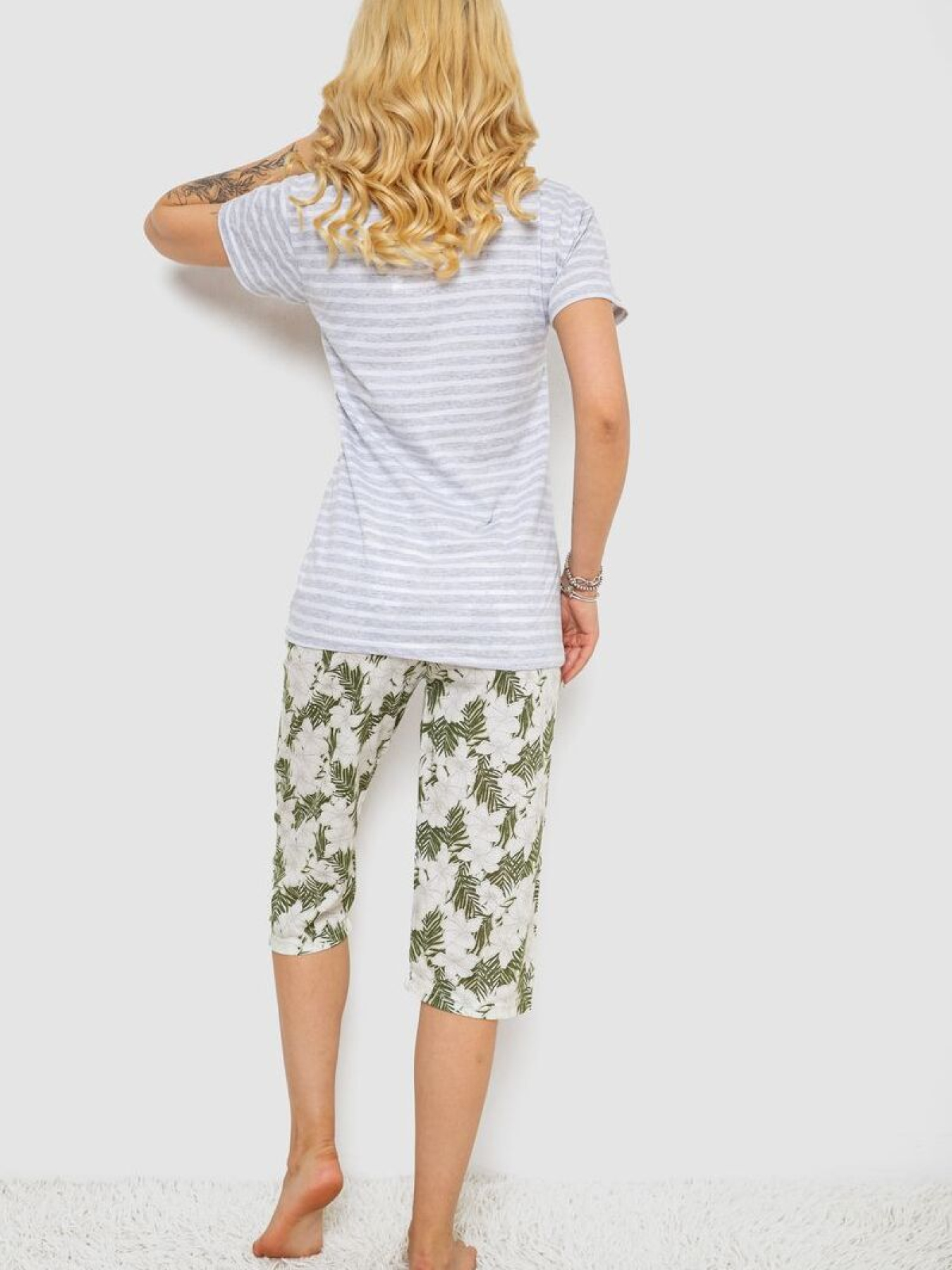 Пижама Ager модель У-1136906::000000072 Фото