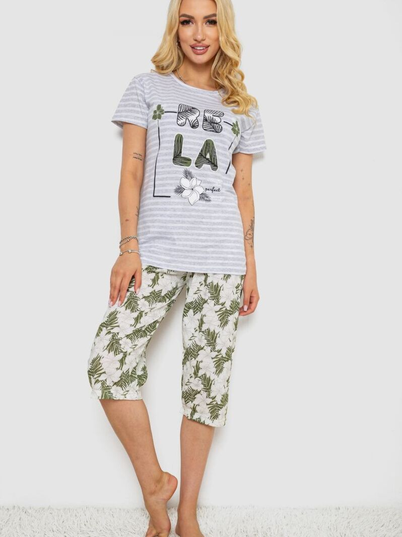 Пижама Ager модель У-1136906::000000072 Фото