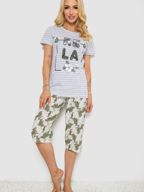 Пижама Ager модель У-1136906::000000072 Фото