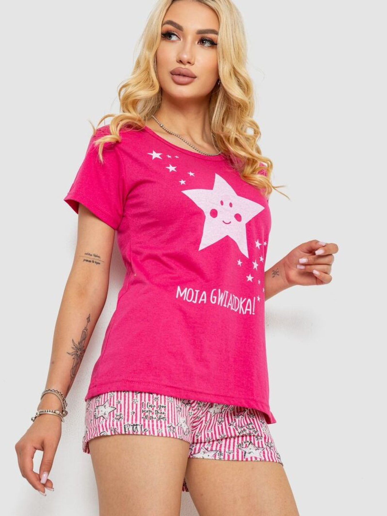 Пижама Ager модель У-1137981::000000057 Фото