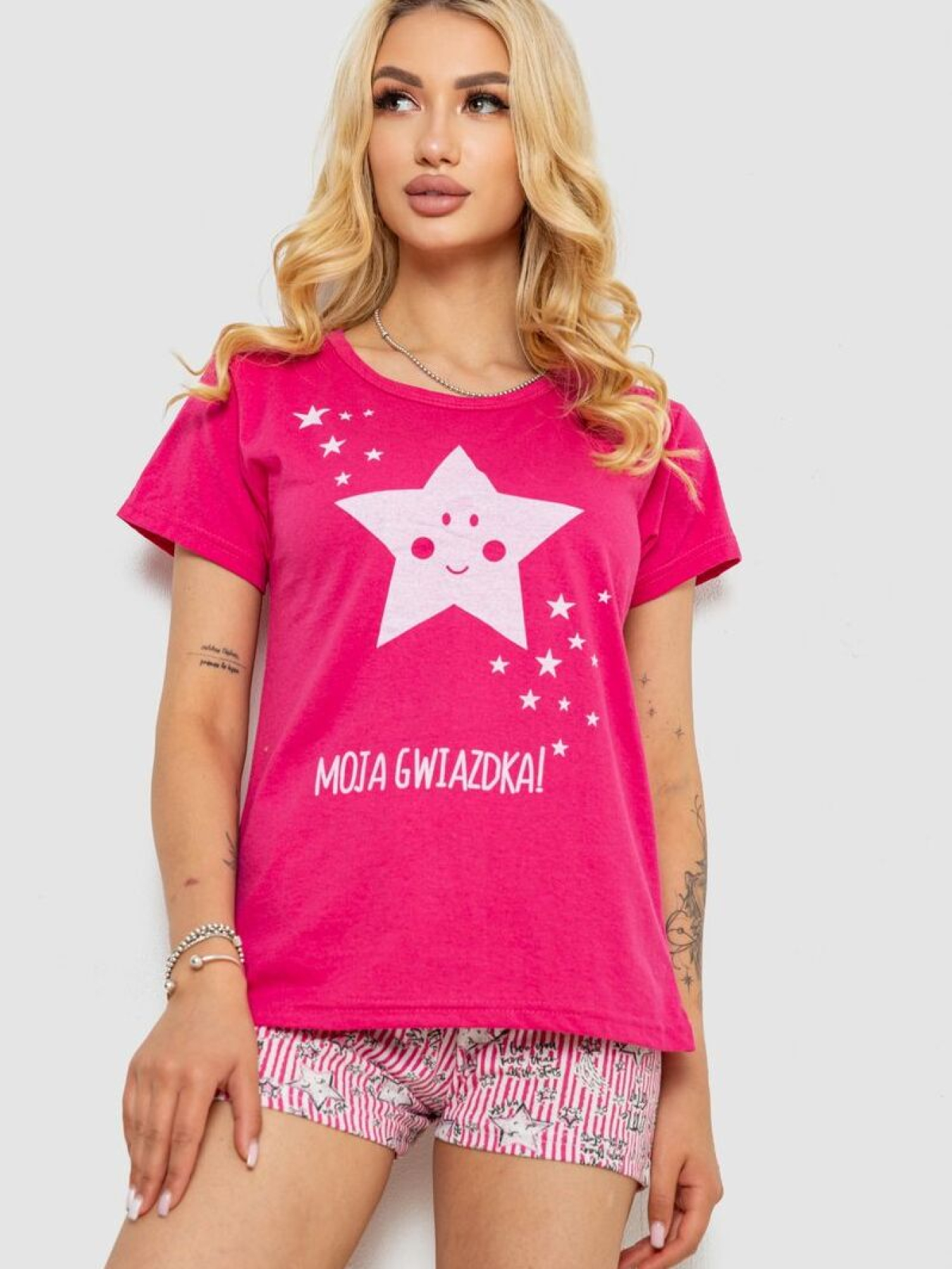 Пижама Ager модель У-1137981::000000057 Фото