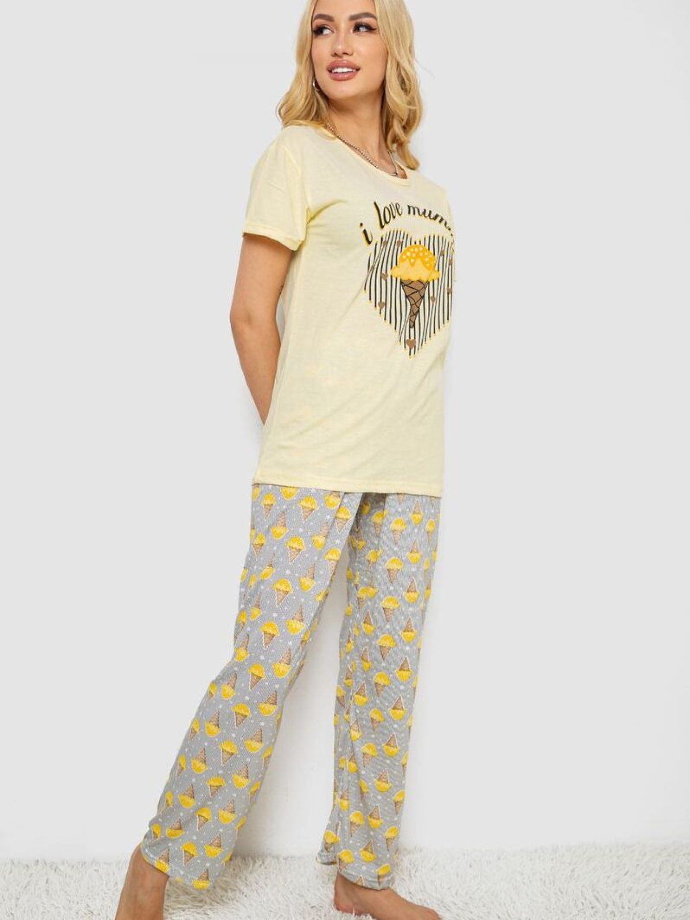 Піжама Ager модель У-1137952::000000039 Фото