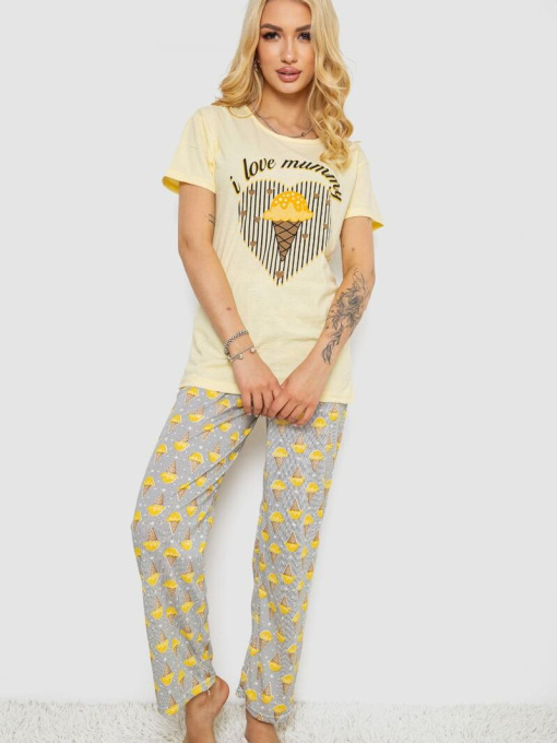 Пижама Ager модель У-1137952::000000039 Фото