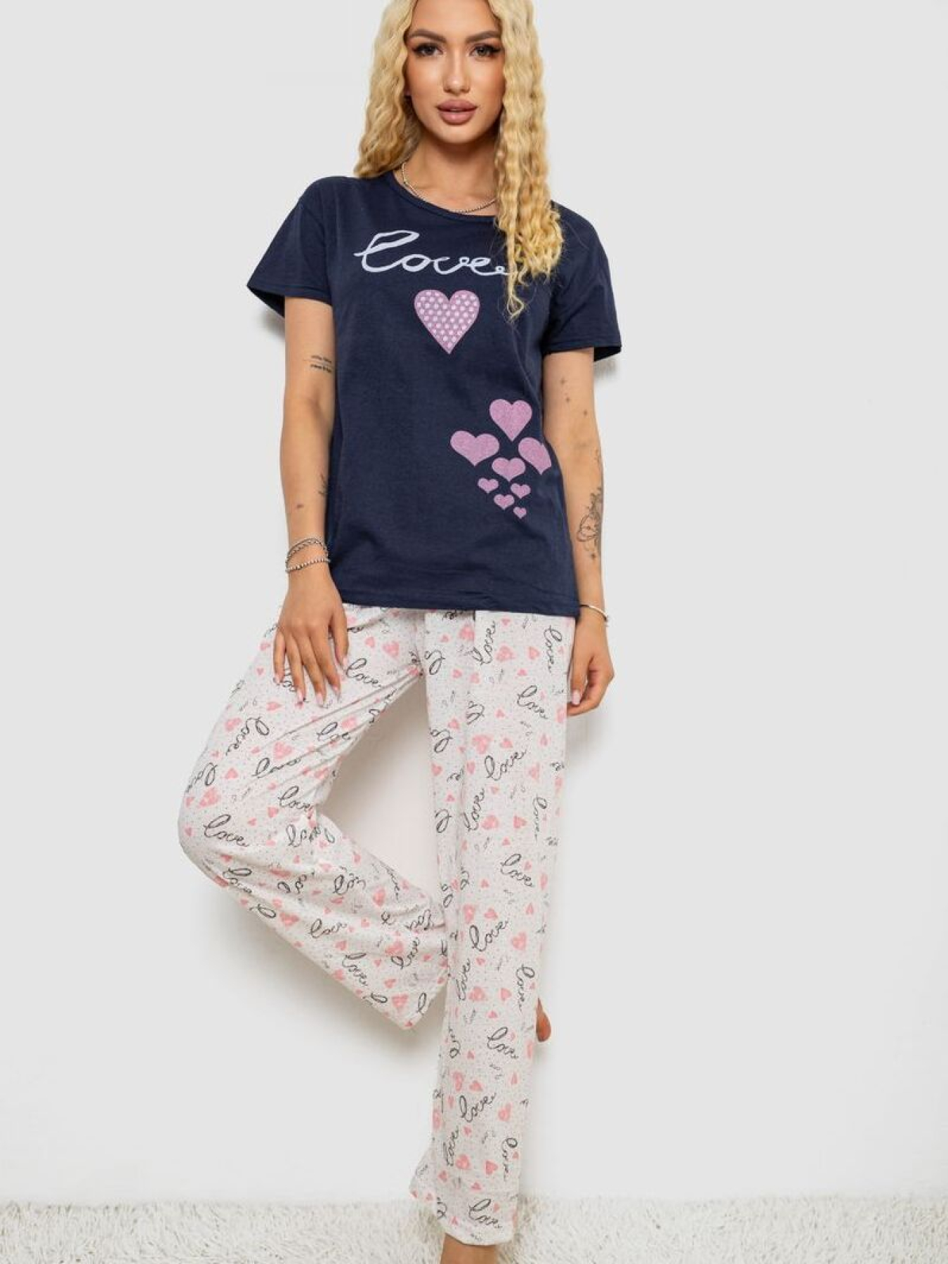 Пижама Ager модель У-1137938::000000084 Фото