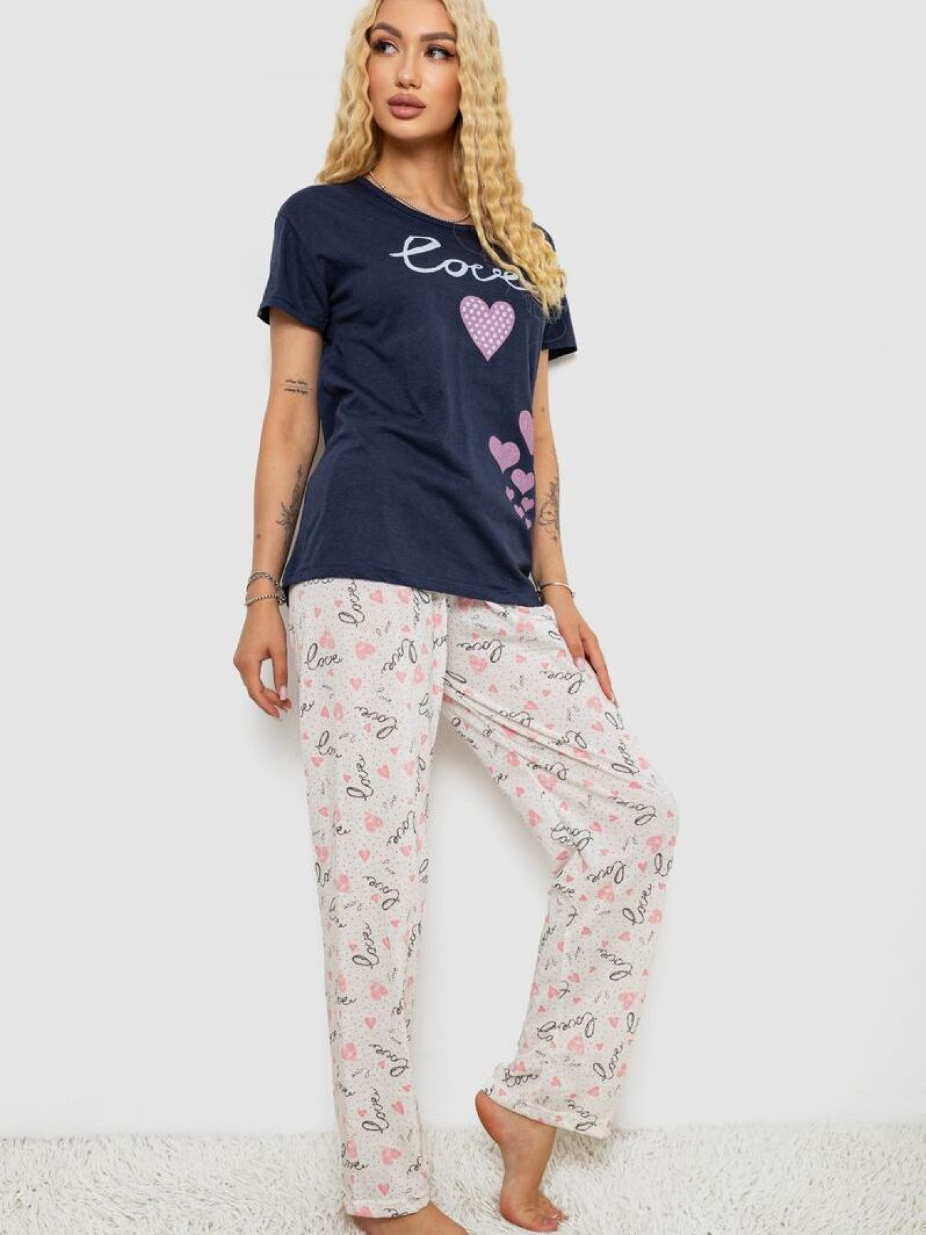 Пижама Ager модель У-1137938::000000084 Фото