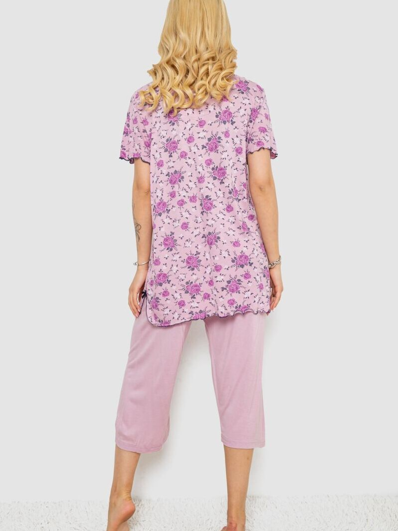 Пижама Ager модель У-1137045::000000086 Фото