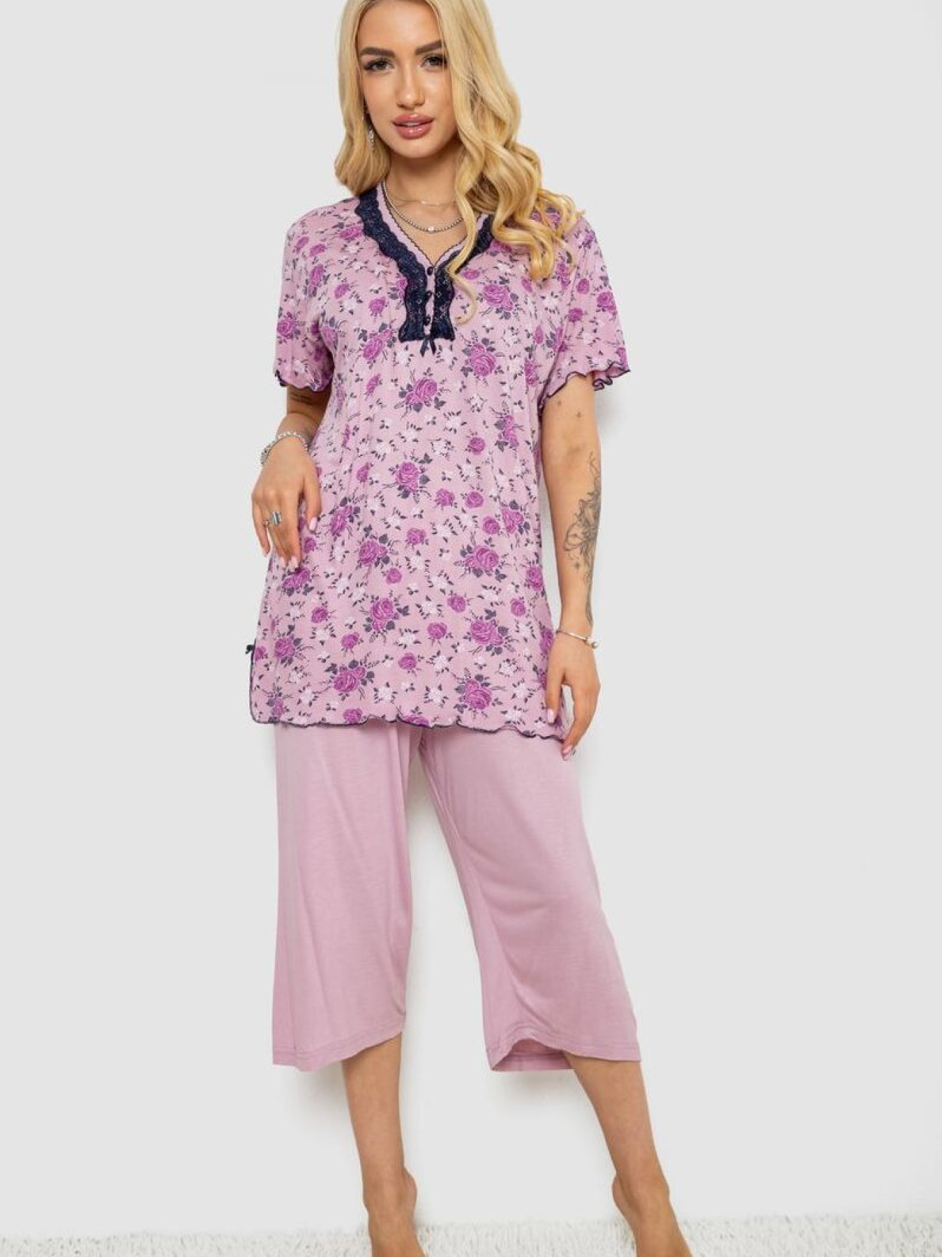 Піжама Ager модель У-1137045::000000086 Фото