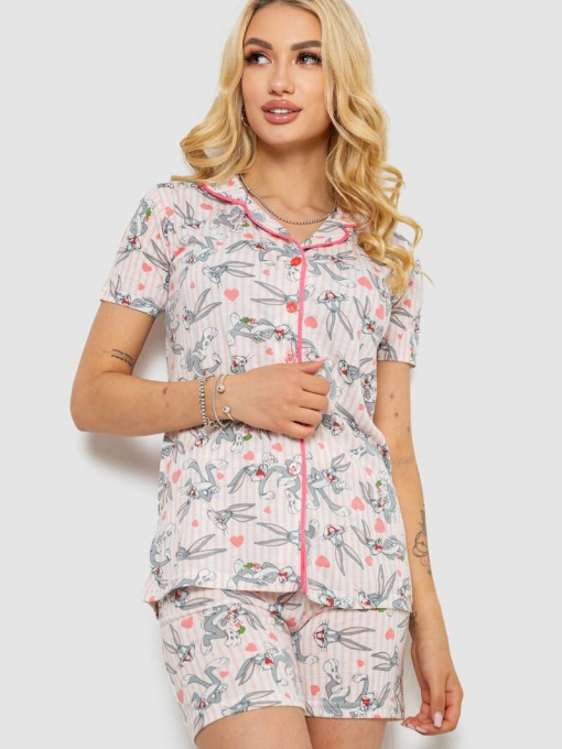 Пижама Ager модель У-1137890::000000065 Фото