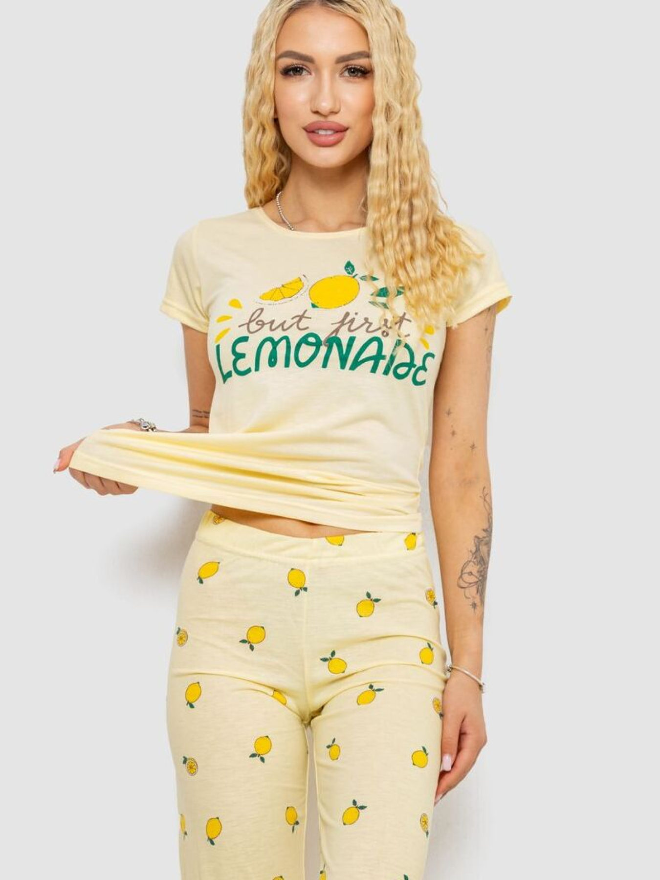 Піжама Ager модель У-1137754::000000039 Фото