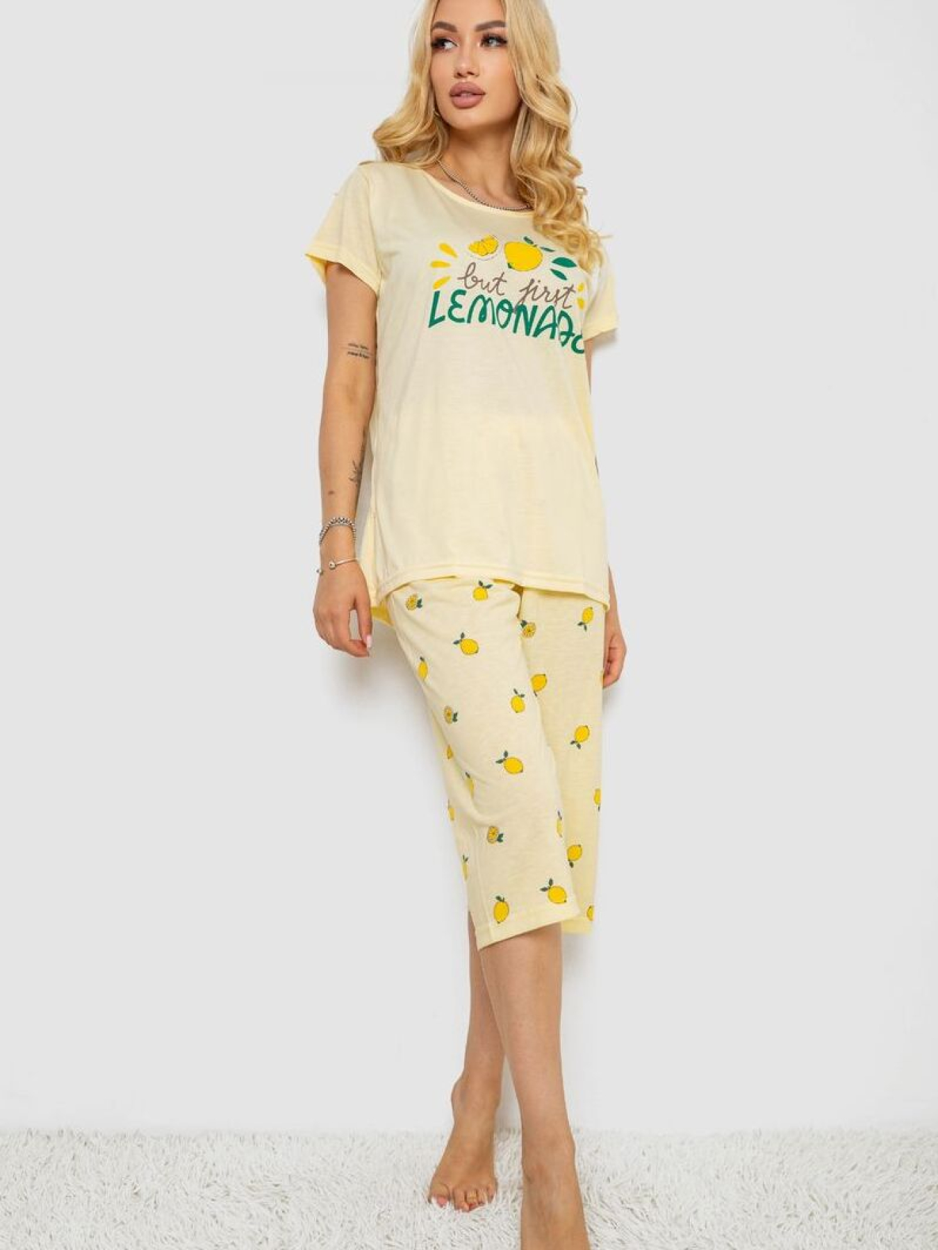 Пижама Ager модель У-1137755::000000039 Фото